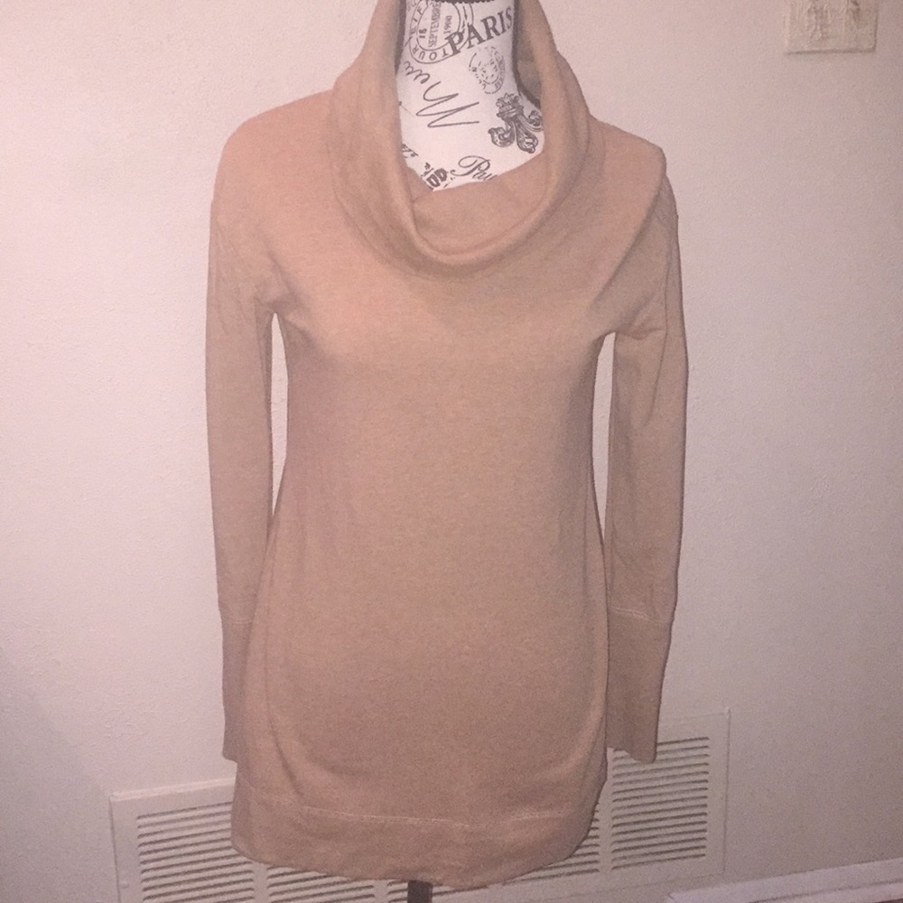 Merona sweater six/Tp beige